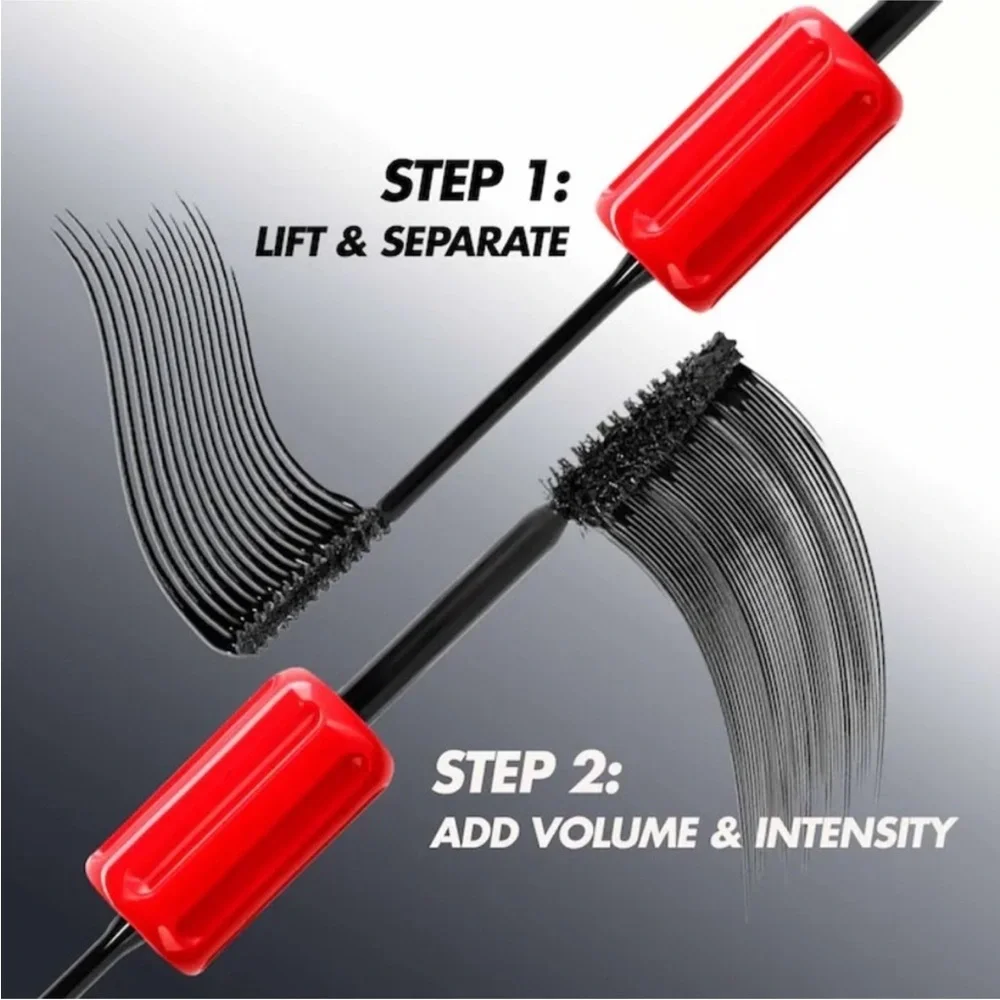 Makeup Forever The Professionall Pro Routine Volumizing Mascara NIB